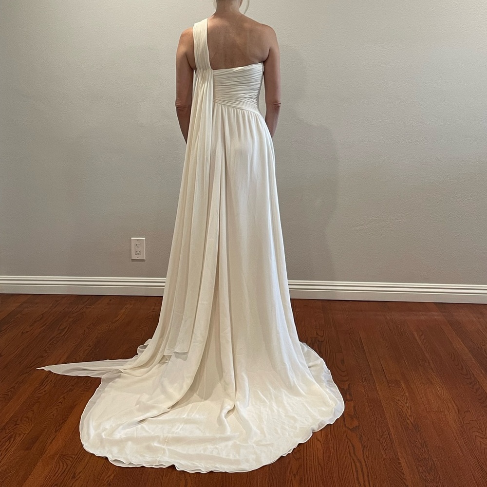 Saint Laurent Paris - Corset Gown Formal Night Wedding Event Evening Dress - Picture 16 of 16
